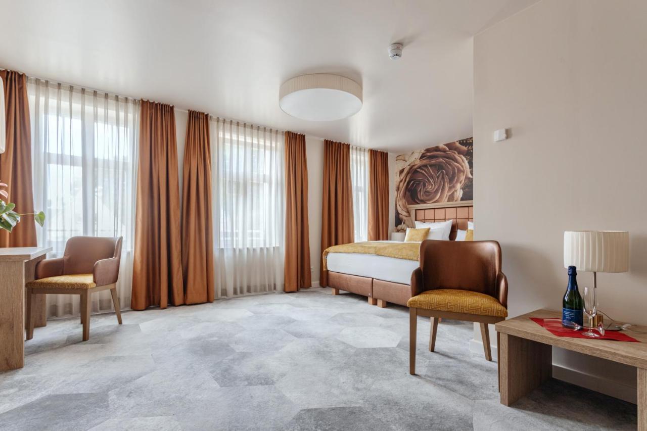 Hotel & Restaurant Roedersaal Grossrohrsdorf ภายนอก รูปภาพ